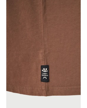 FUNKY BUDDHA  T-shirt with...